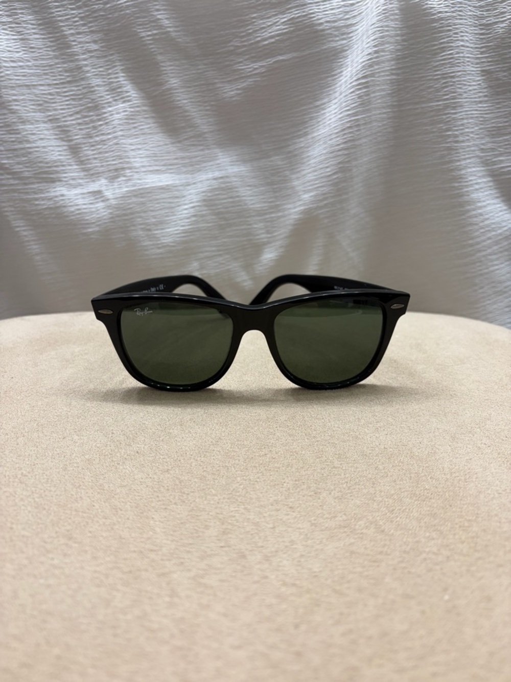 Ray-Ban Black Frame Sunglasses